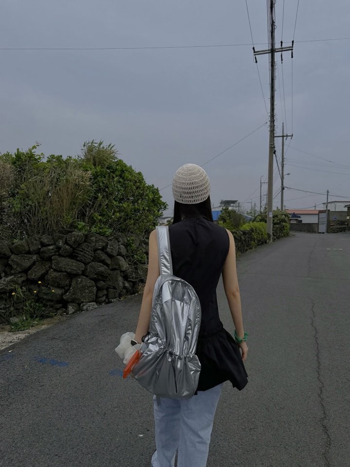 Nut Back Pack