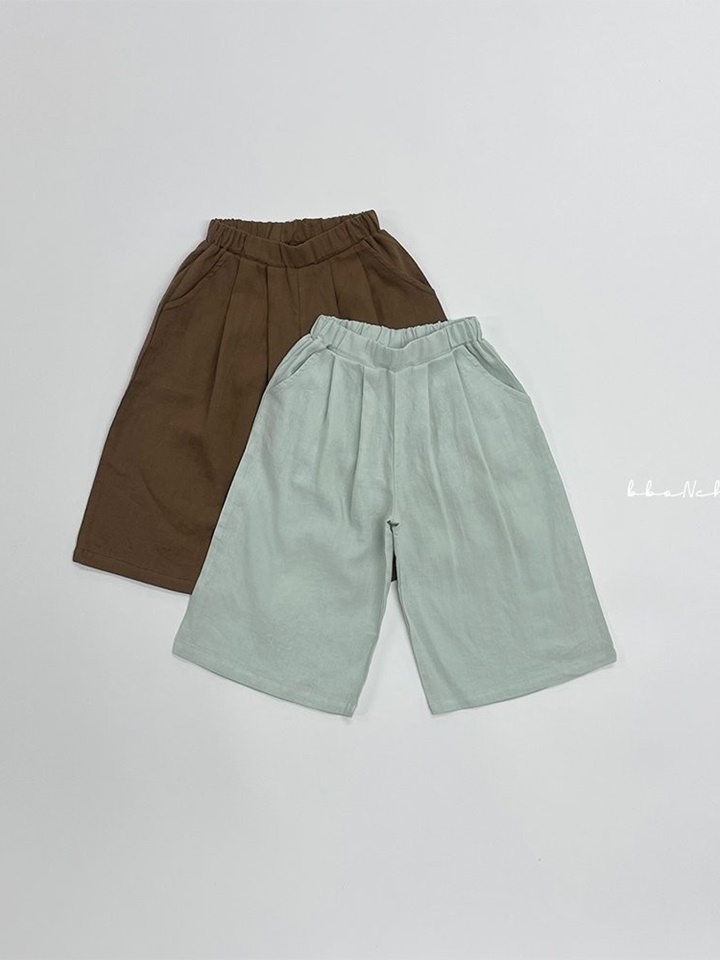 Nut Wide Pants