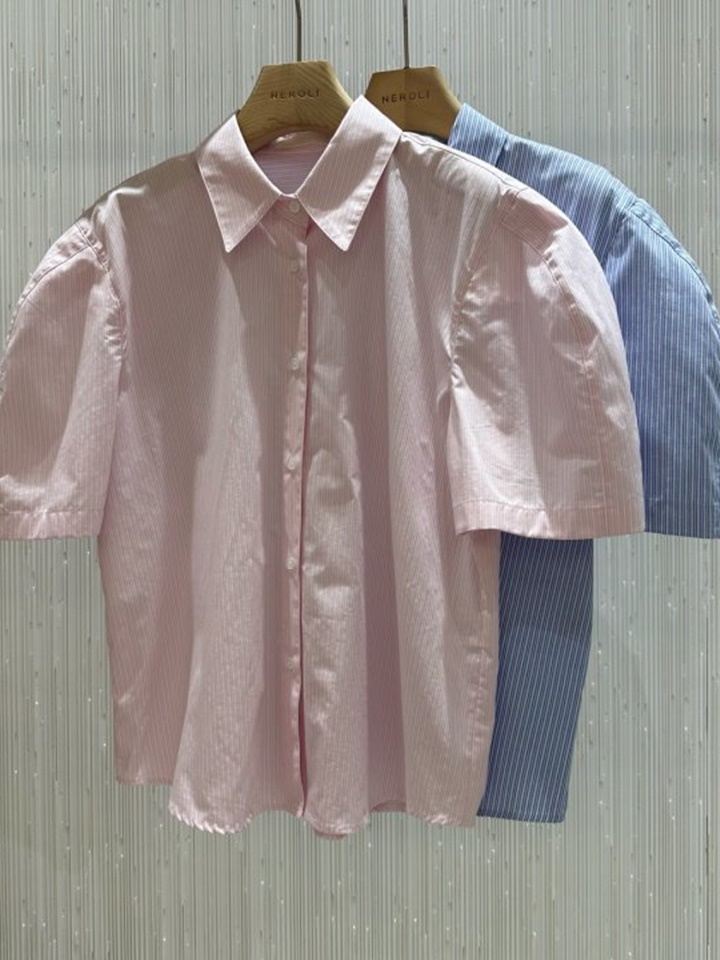 ST Puff Shirt