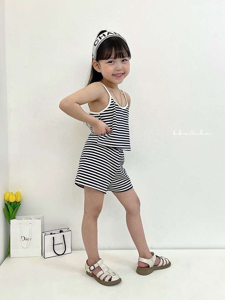 ST Rib Top Bottom Set