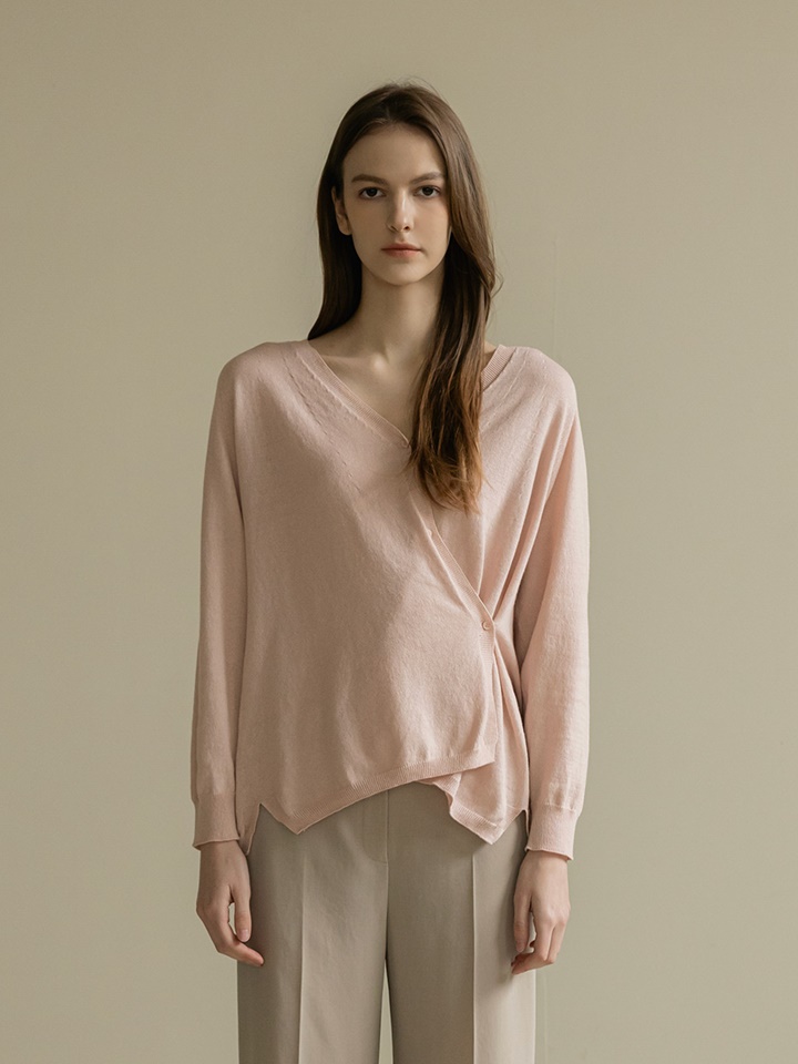 Wholegarment Sed Cardigan