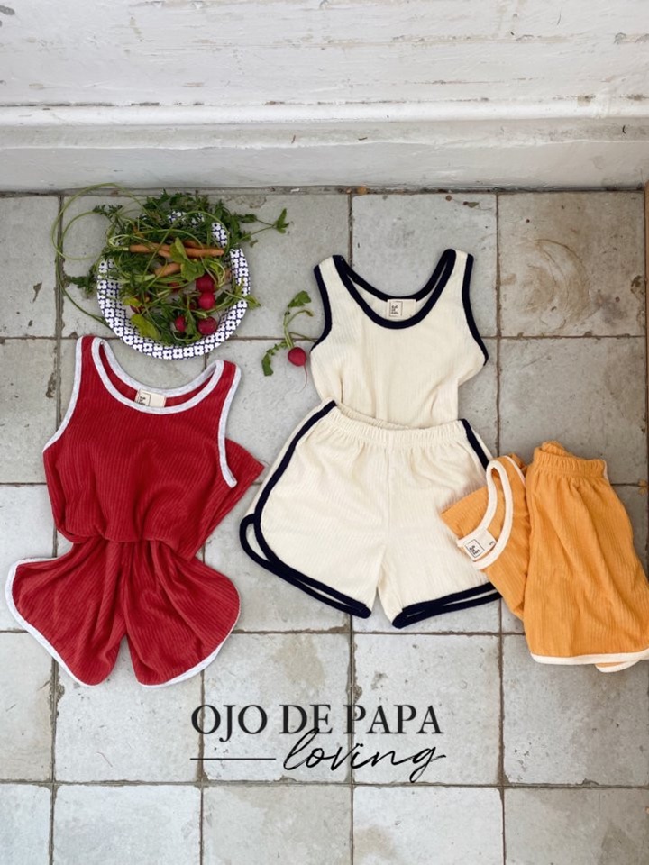 Wini Top Bottom Set
