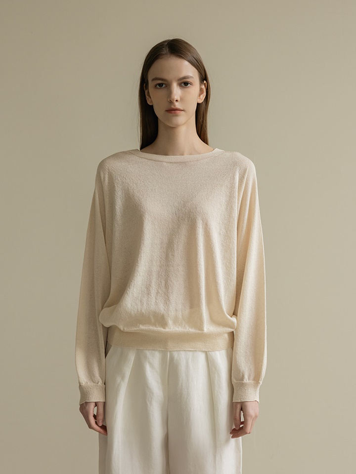 Wholegarment Summer Knit