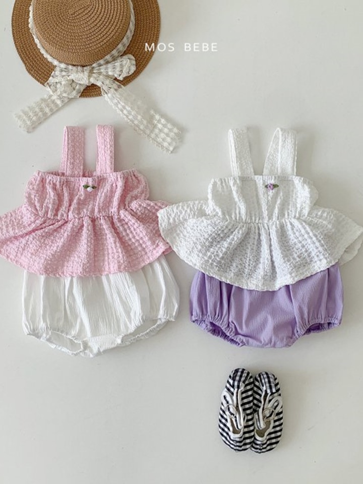 Hawaii Top Bottom Set