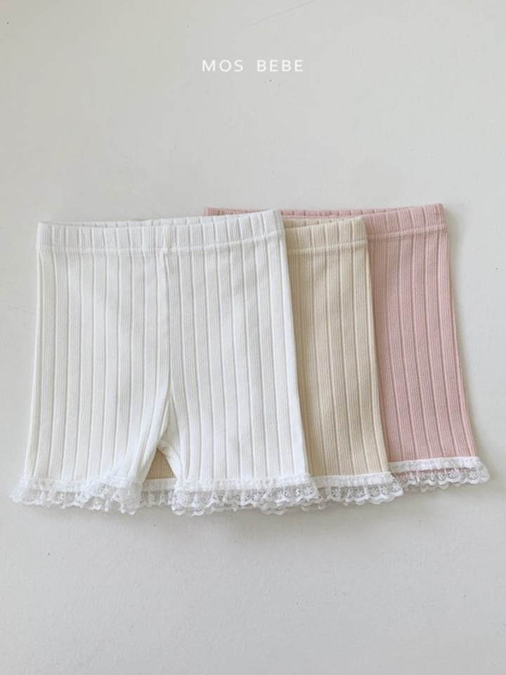 Pastel Half Leggings