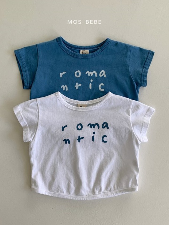 Roman Tee