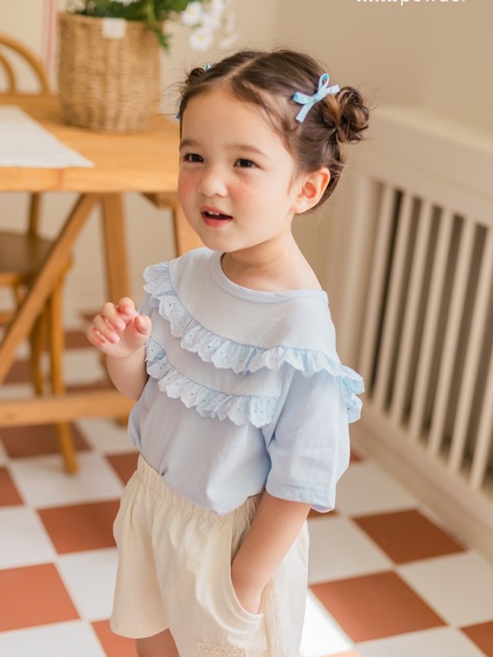 Frill Tee