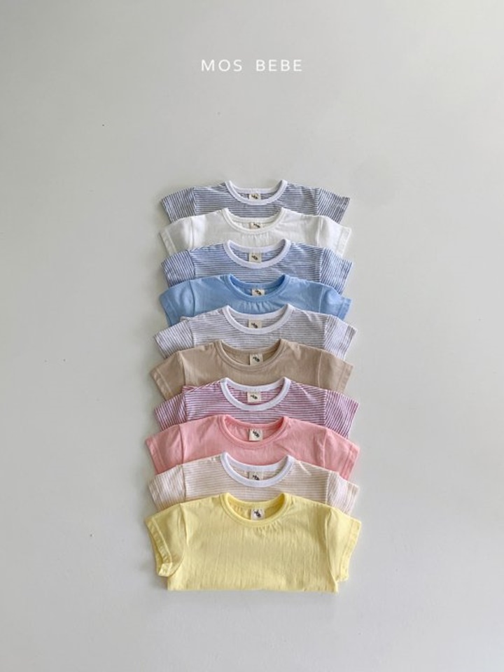 Summer 1 +1 Tee