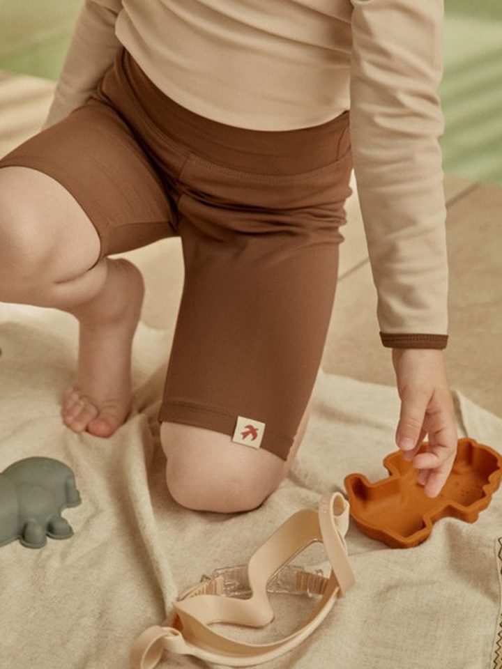 Mincho Leggings Capri Shorts