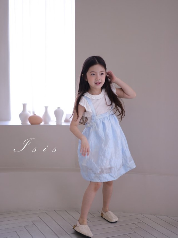 Pina Pocket Dungarees One-Piece