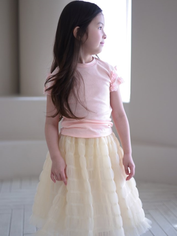Rouser Tul Skirt