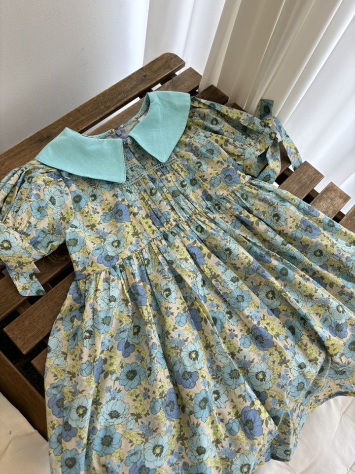Bell Flower One-Piece