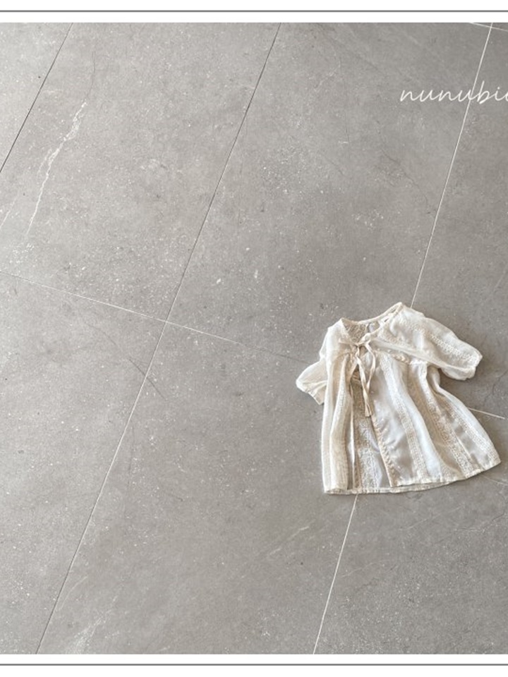 Lace Robe