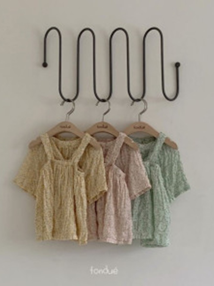 Chamomile Top Bottom Set