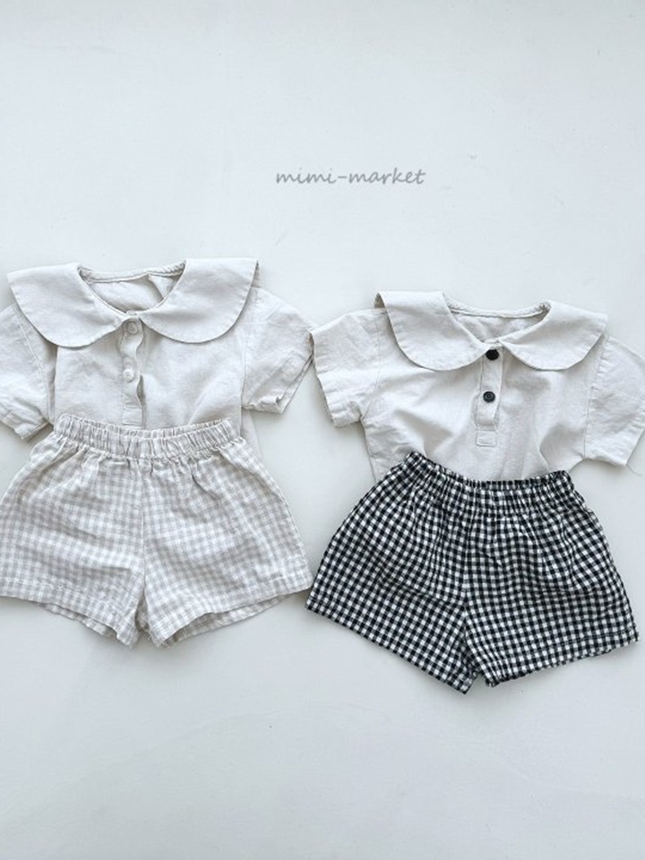 Sera 1/2 Top Bottom Set