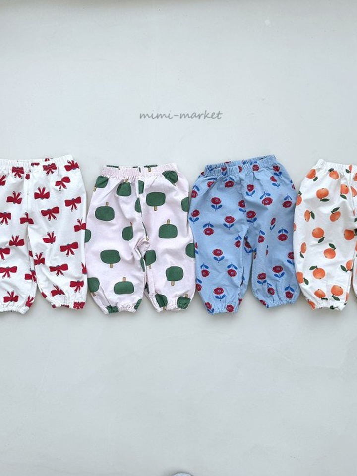 Summer Pants