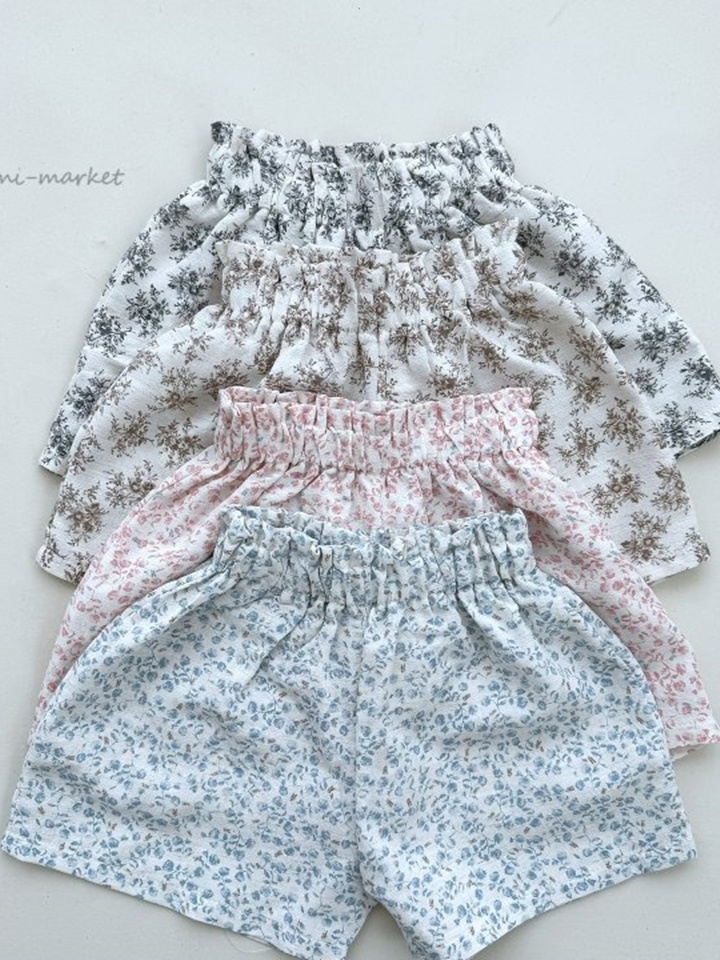 Nari Shorts