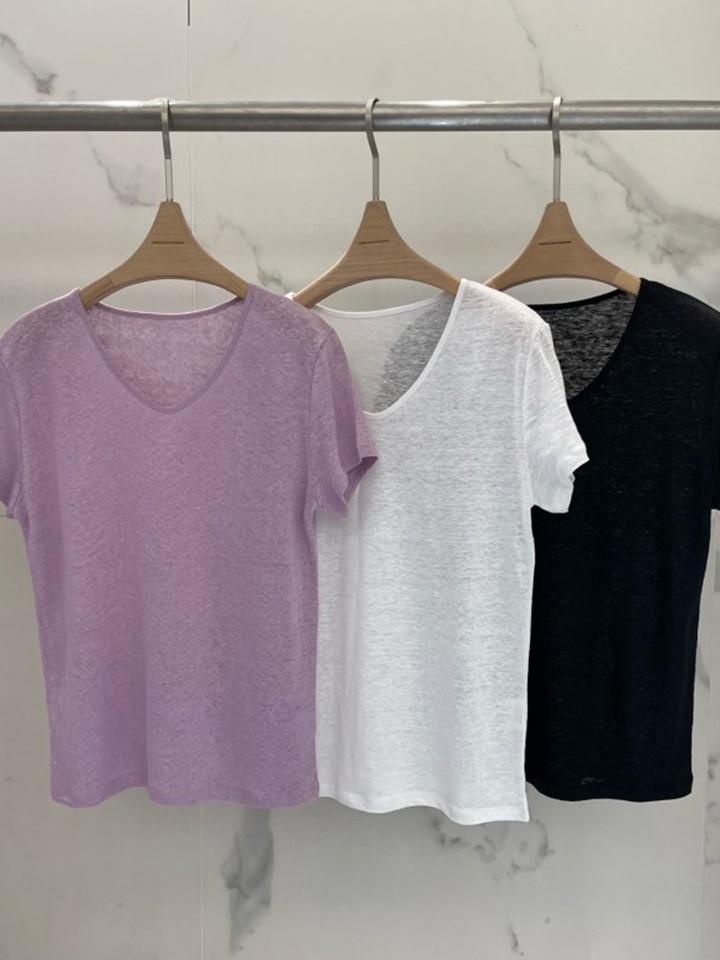 Iro L shORT Sleeve Tee
