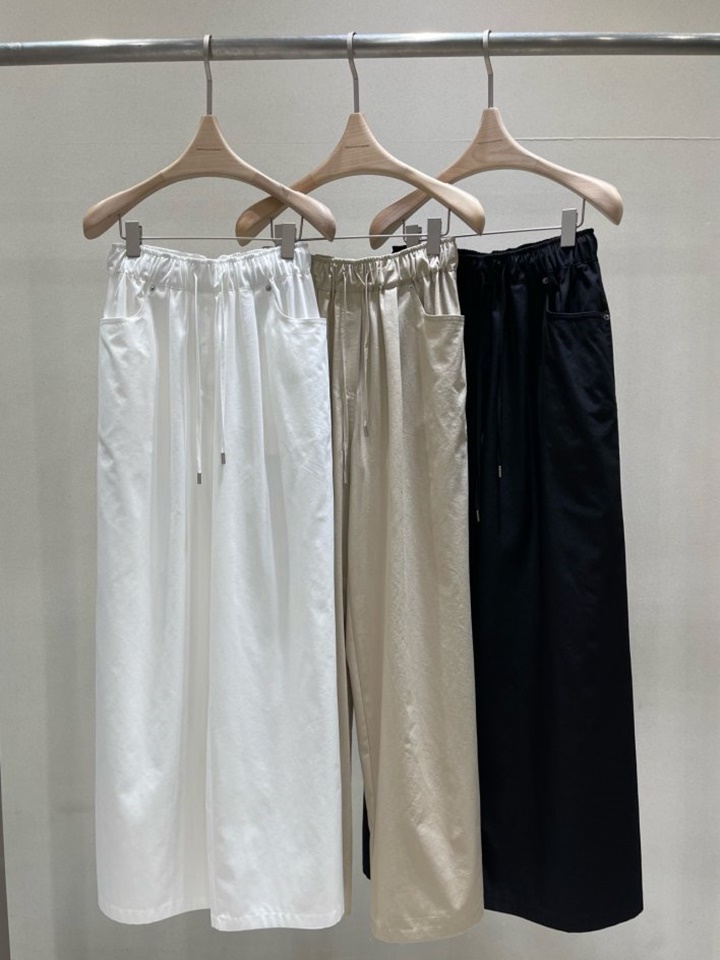 G Banding Pants