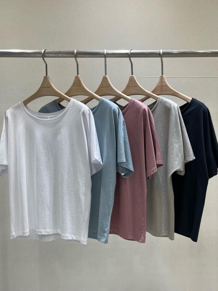 Lemaire Short Sleeve Tee