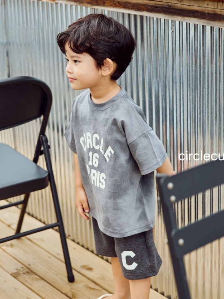 Mist Tee