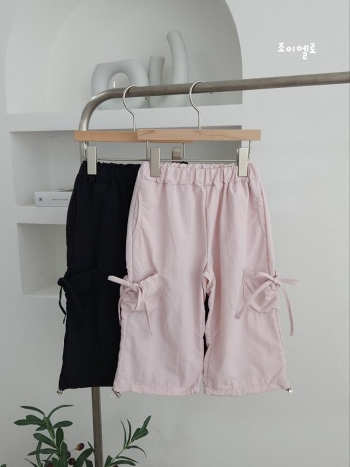 Cargo String Pants