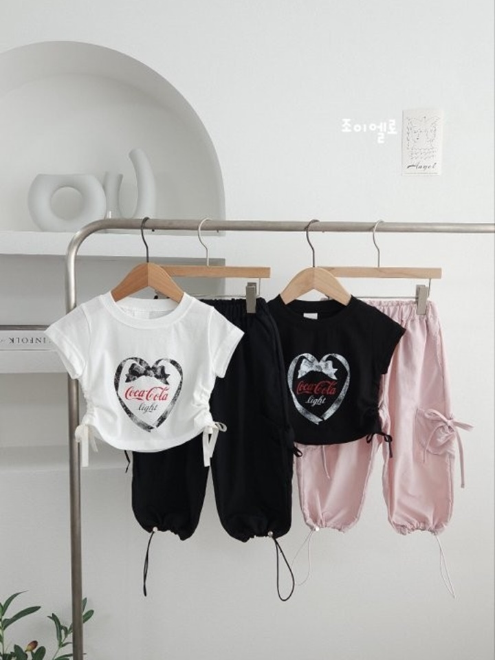 Colla Wrinkle Tee