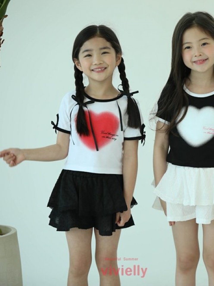 Jessi Ribbon Tee