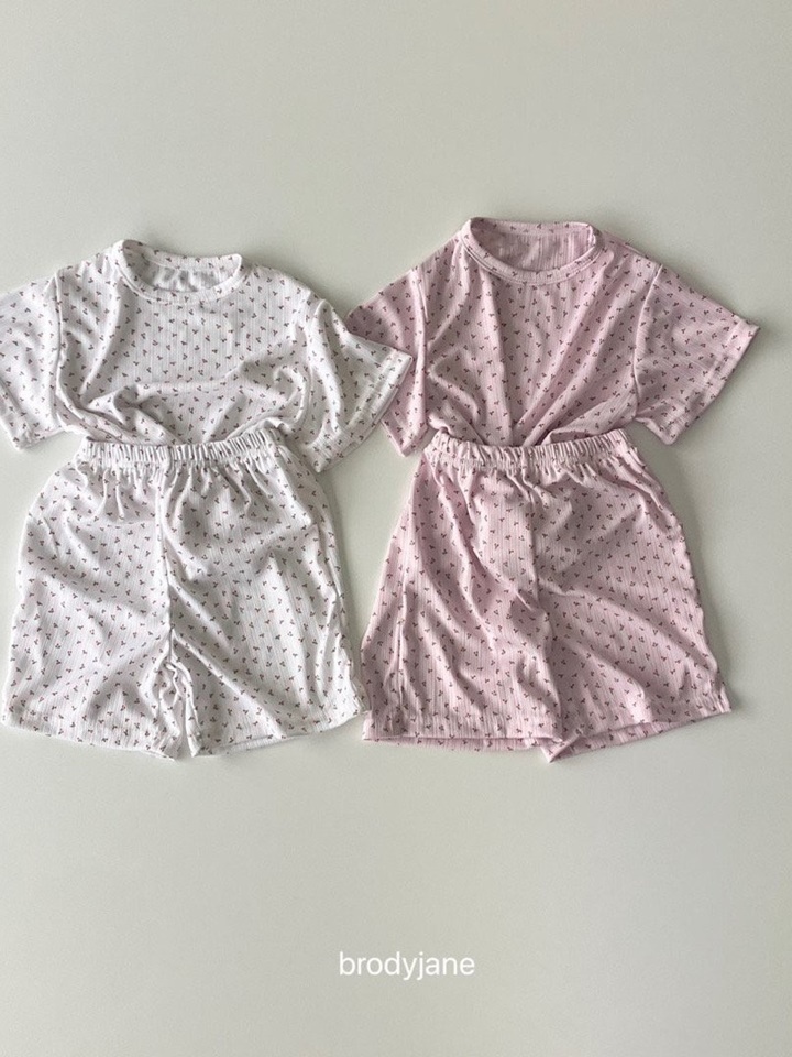 Cool Cherry Top Bottom Set
