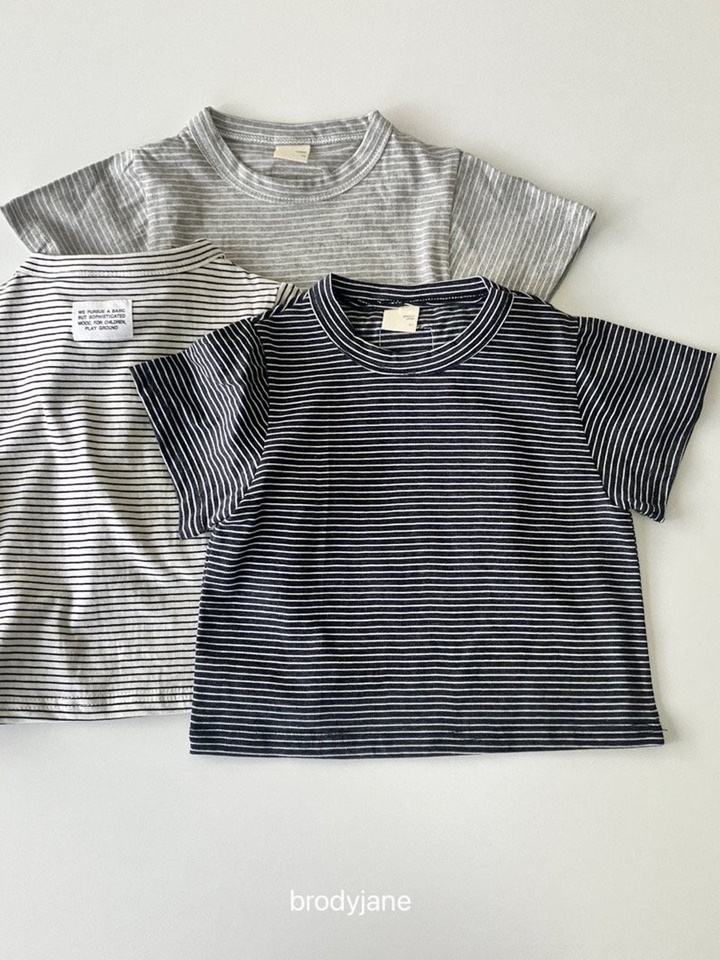 Small ST Short Sleeve Tee
