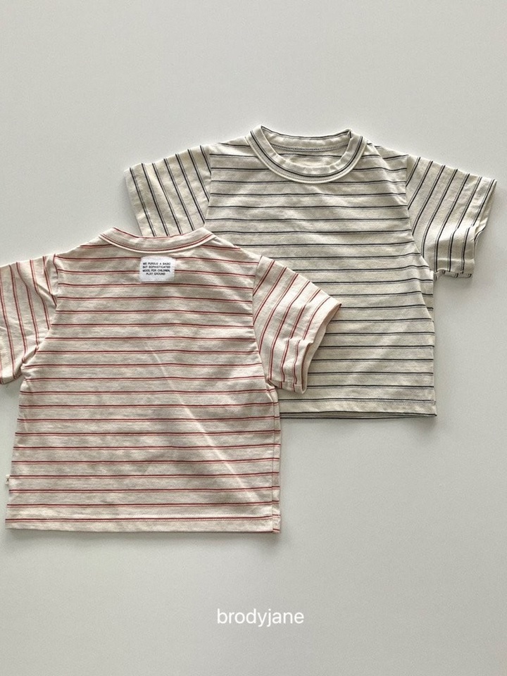 Double ST Short Sleeve Tee