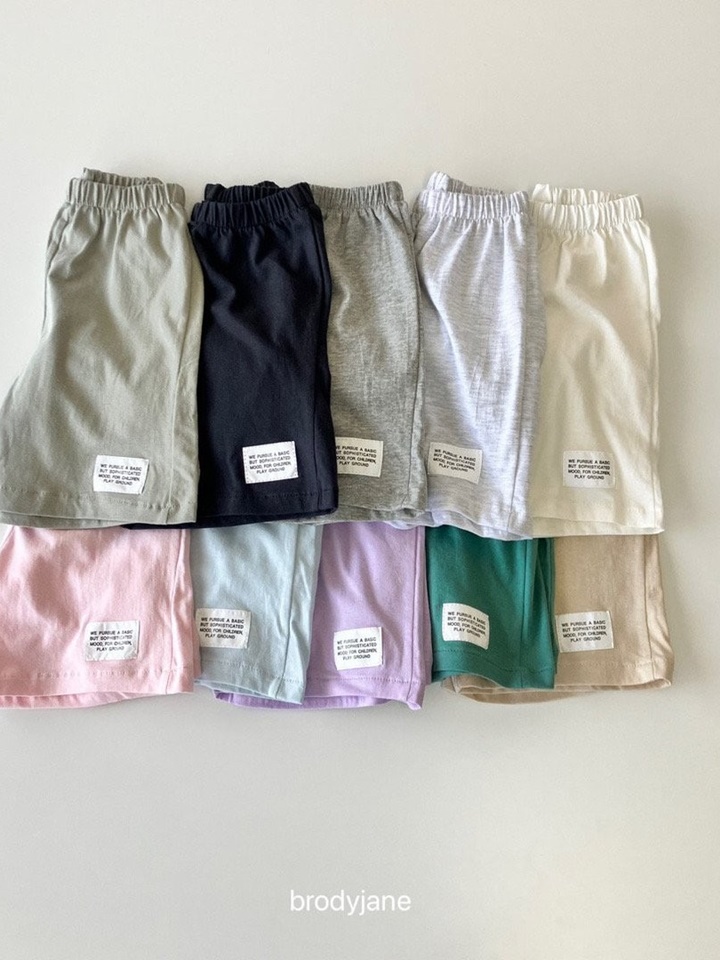 Standard Shorts