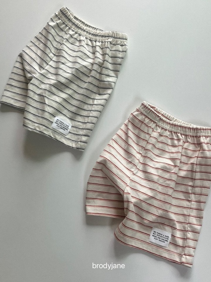 Double ST Shorts