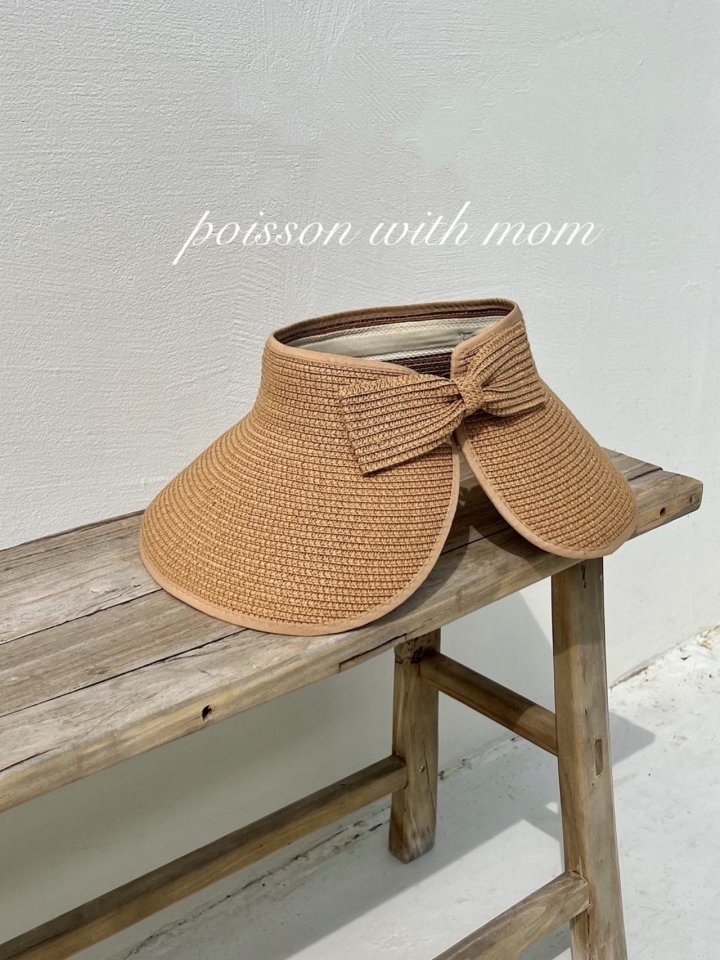 Ribbon Sun Cap [MOM size]