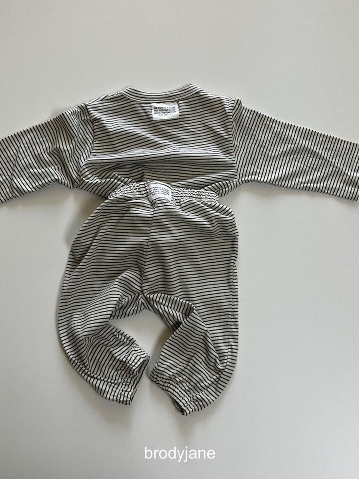 Small ST Long Sleeve Tee
