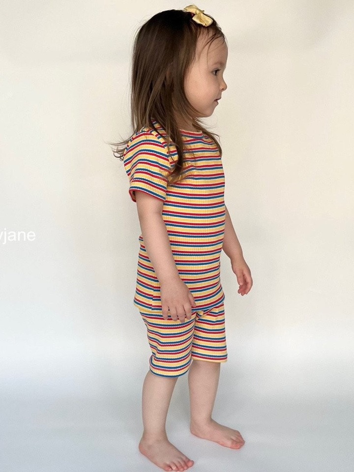 Multi ST Short Sleeve Tee