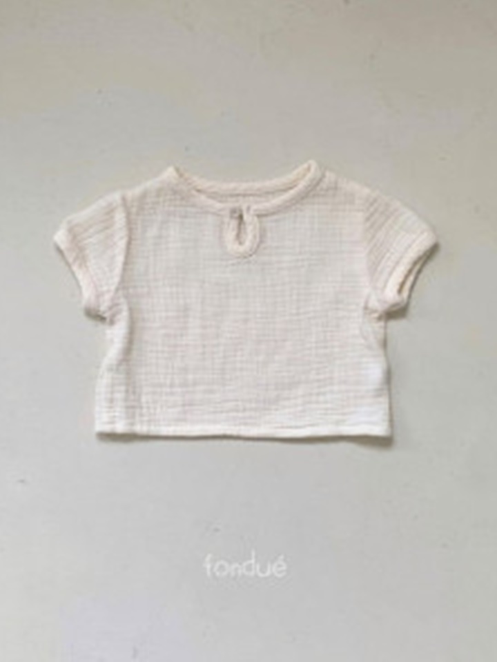 Bebe Greek Yogurt Blouse