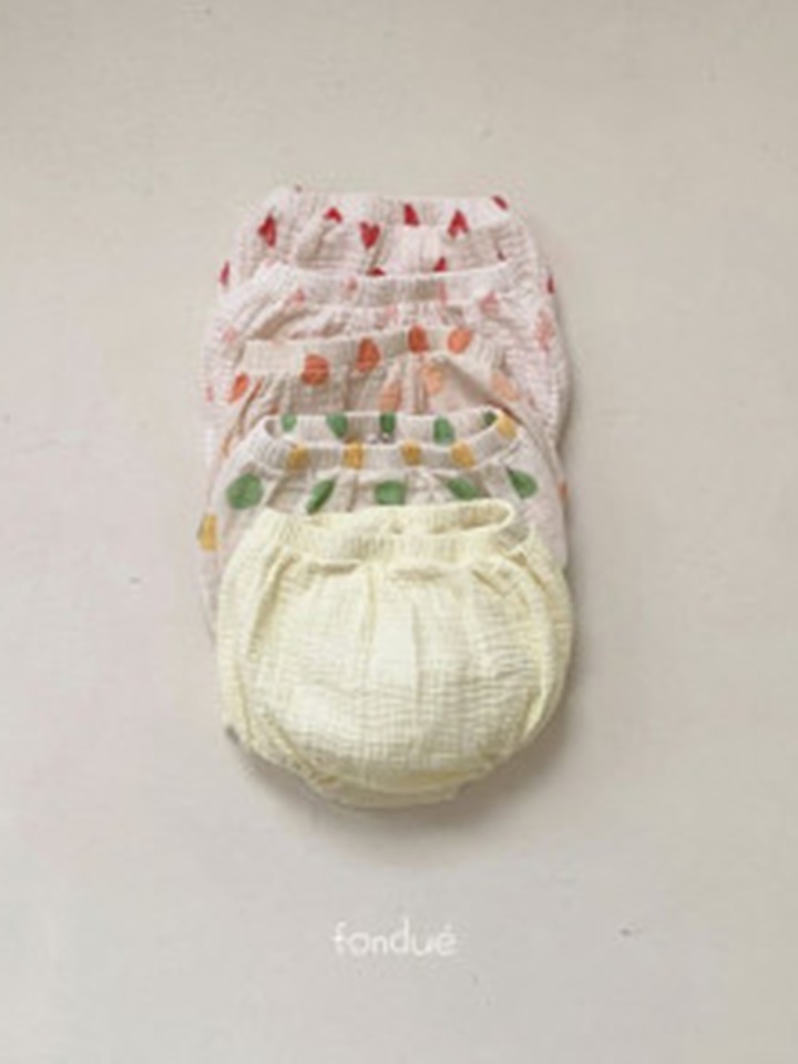 Bebe Toping Bloomers