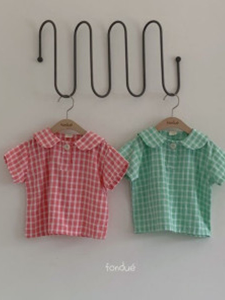 Coco Pam Sera Blouse