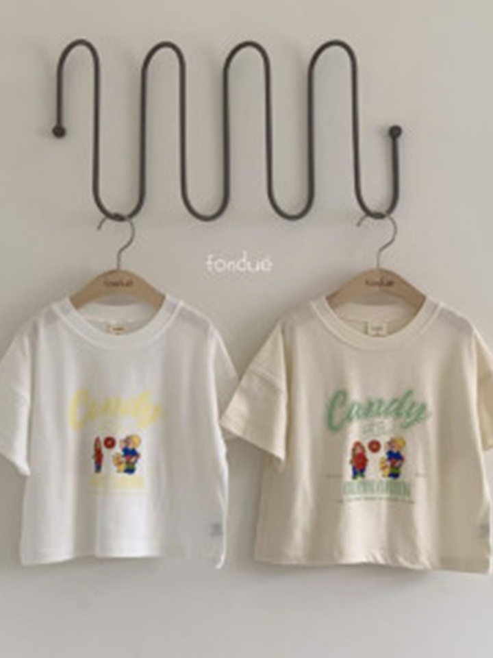 Candy Yum Yum Tee