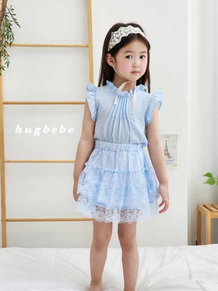 Eyelt Kan Kan Skirt