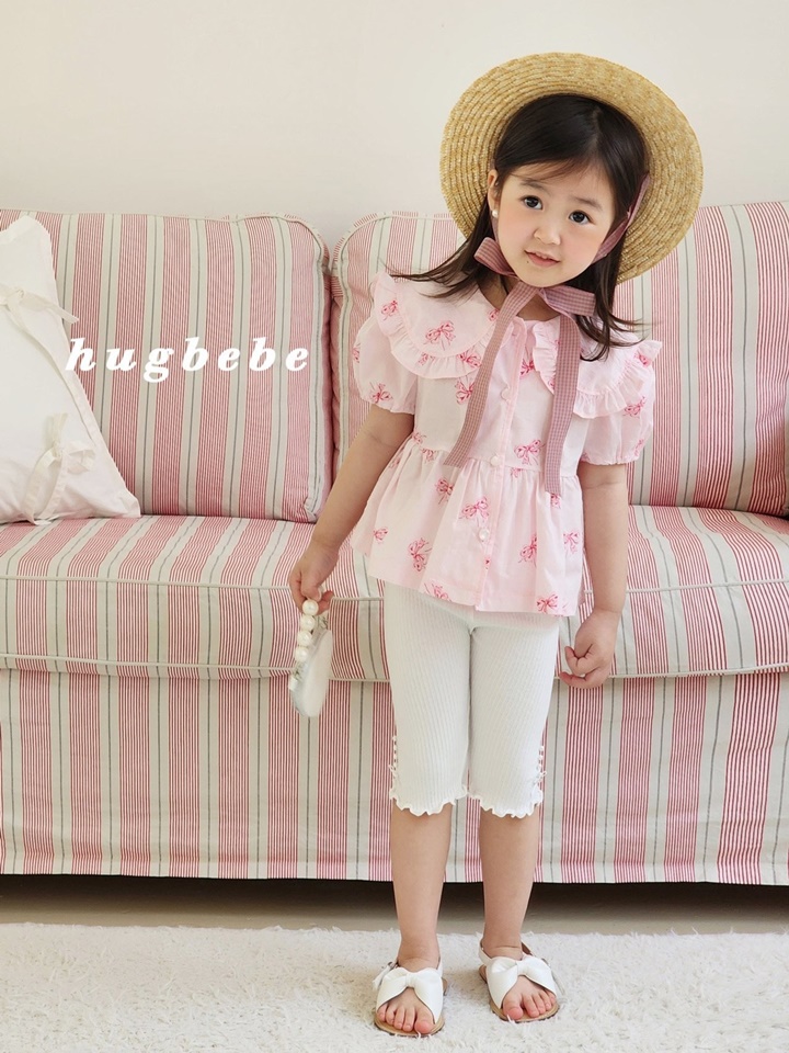 Big Collar Ribbon Blouse