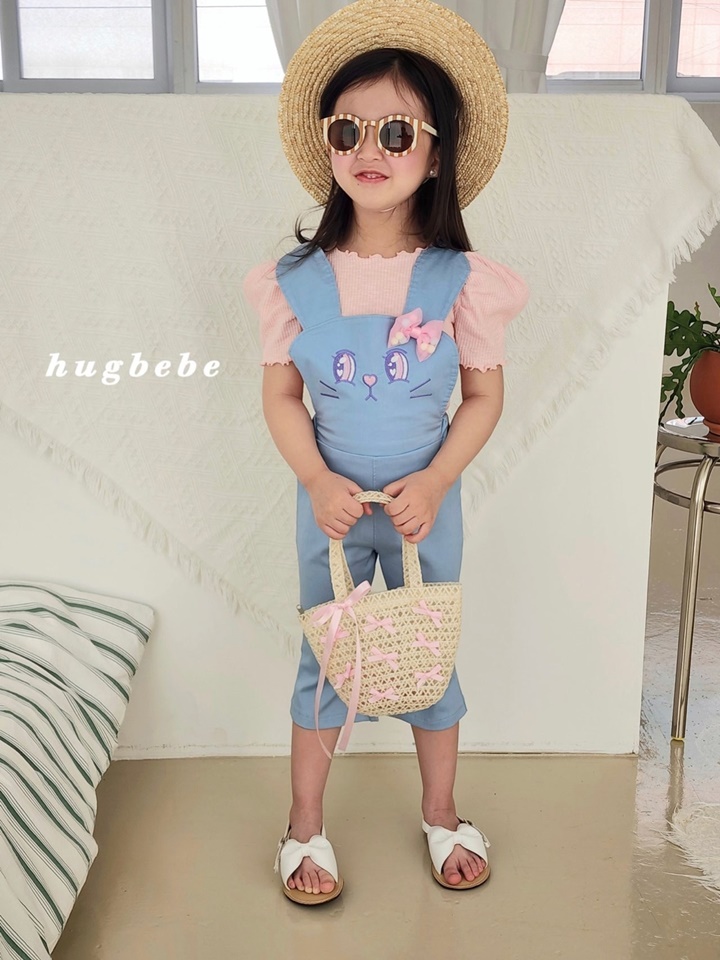 Bunny Bunny Jump Suit