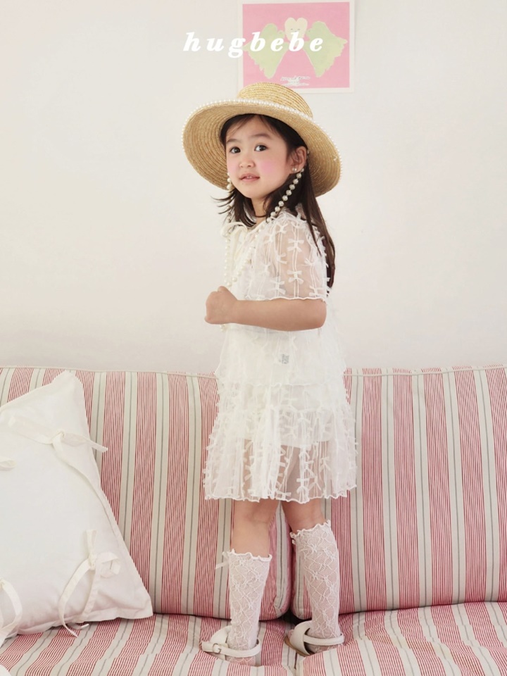 Ribbon Lace Cardigan