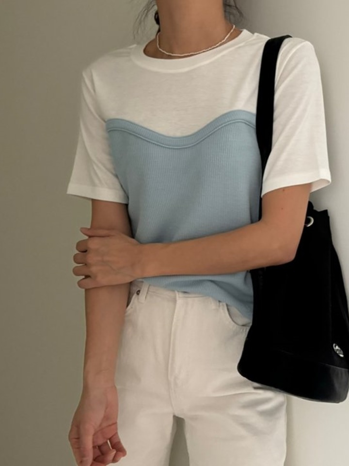 Slay Color Tee