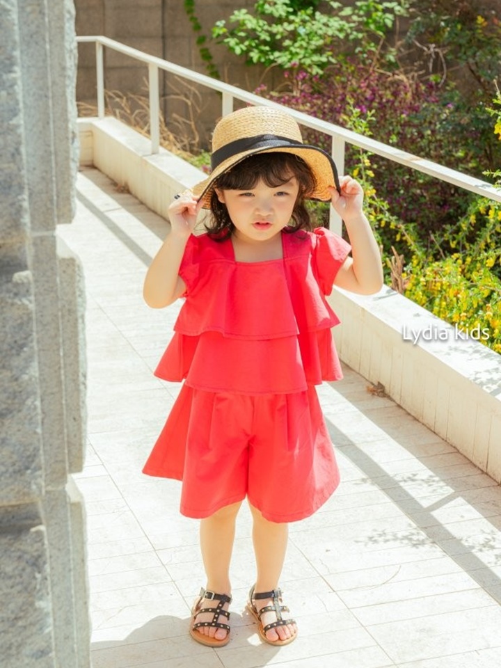French Kan Top Bottom Set