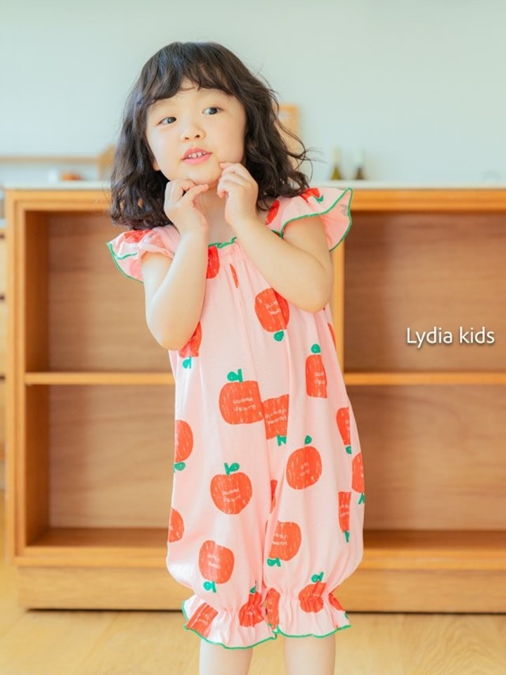 Apple Overalls
