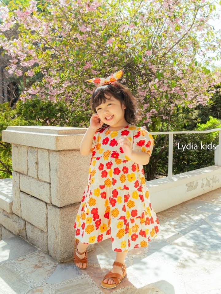 Flower One-Piece