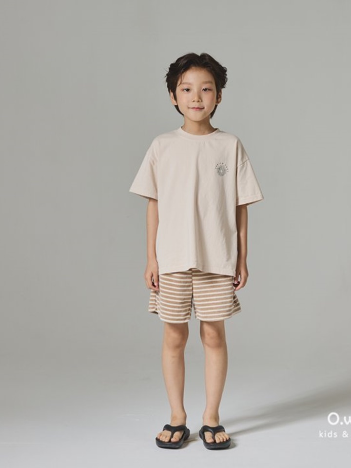 Cozy Terry Shorts