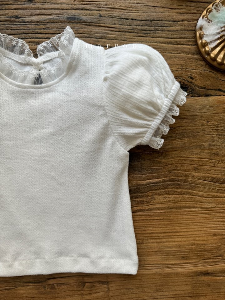 Roen Short Sleeve Tee